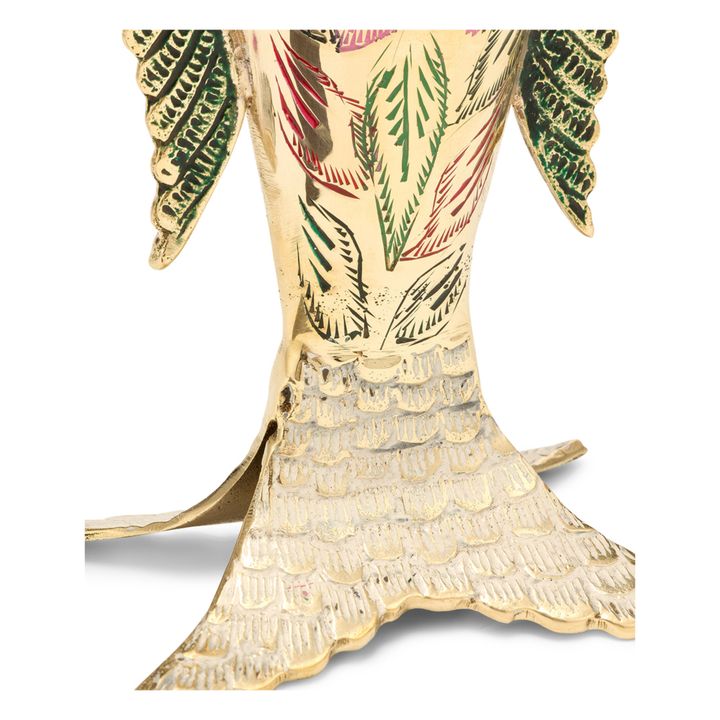 Jarrón Miracle Fish | Gold- Imagen del producto n°4