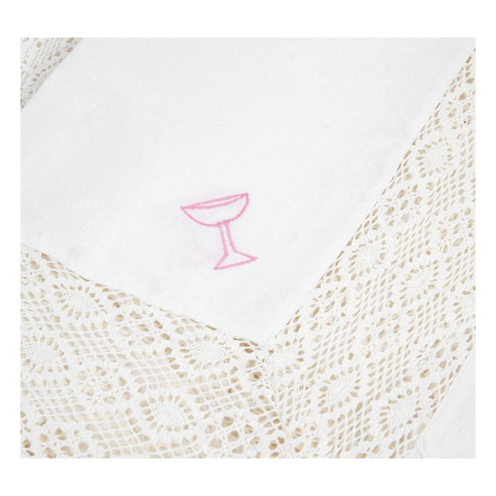Nappe Cheers | Blanco- Imagen del producto n°1