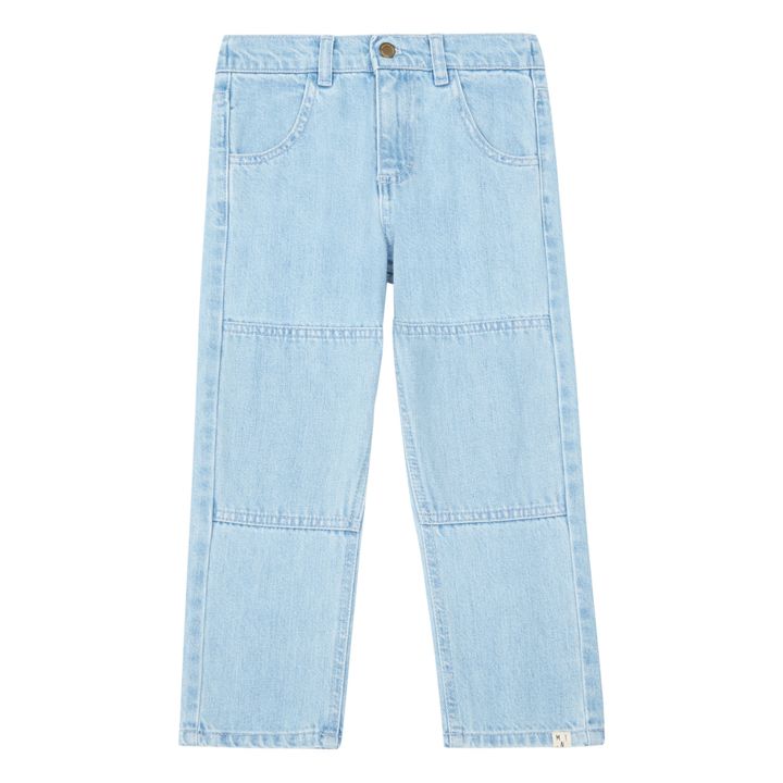 Gerade Jeans aus Bio-Baumwolle Utility | Denim- Produktbild Nr. 0