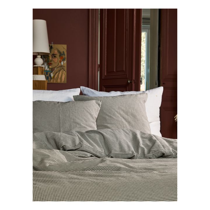 Duvet Cover Gustave | Caviar- Product image n°1