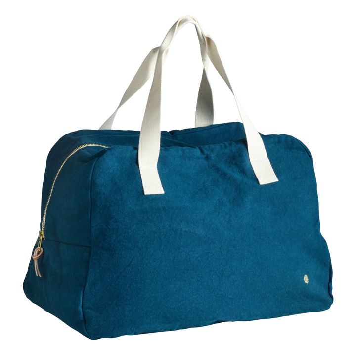 Borsa Weekend | Blu anatra- Immagine del prodotto n°0