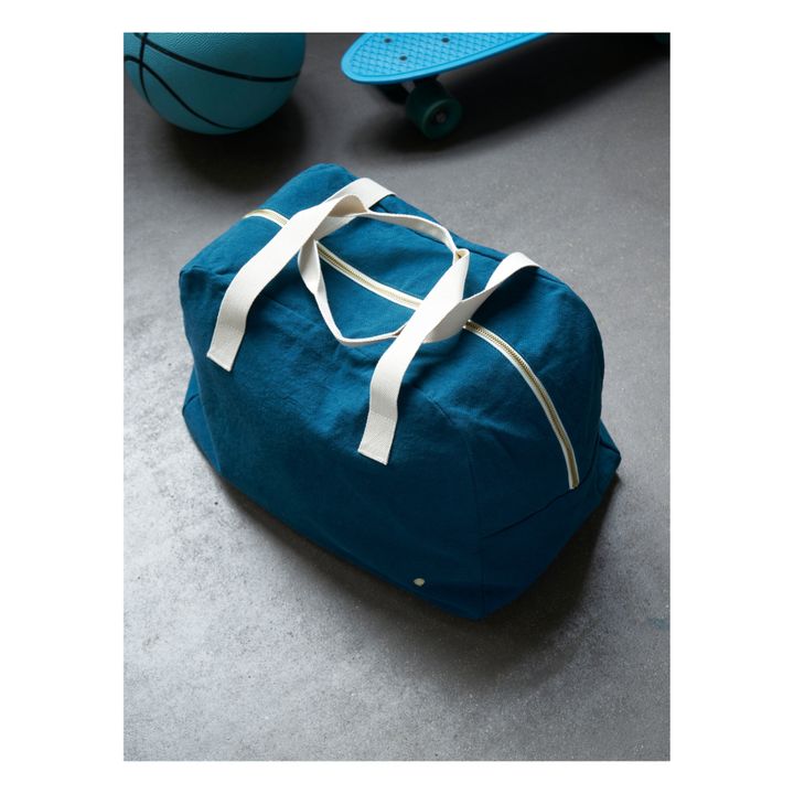 Borsa Weekend | Blu anatra- Immagine del prodotto n°3