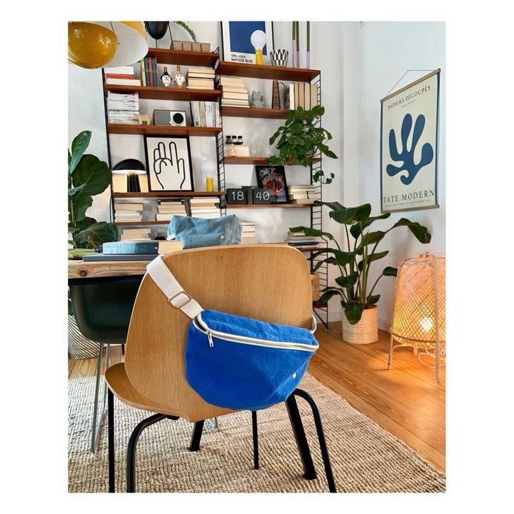 Banana di Iona | Blu elettrico- Immagine del prodotto n°1