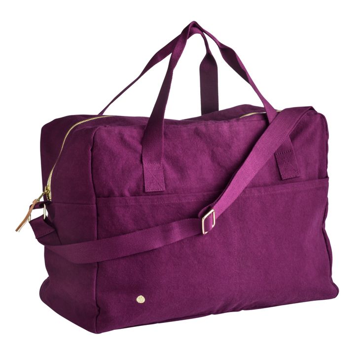Borsa da viaggio | Porpora- Immagine del prodotto n°0