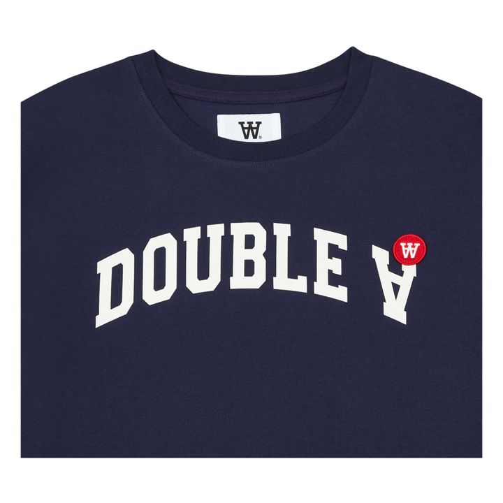 Ace Ivy T-Shirt | Navy- Produktbild Nr. 1