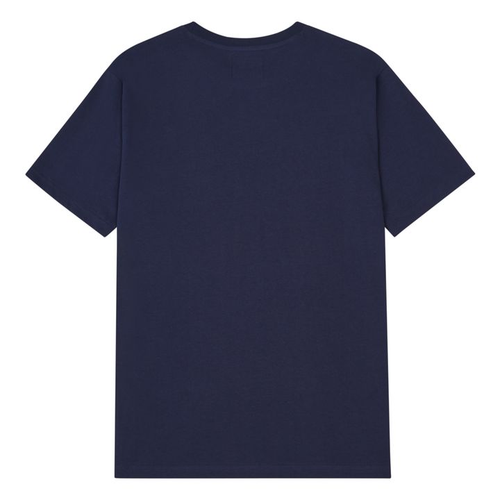 Ace Ivy T-Shirt | Navy- Produktbild Nr. 2