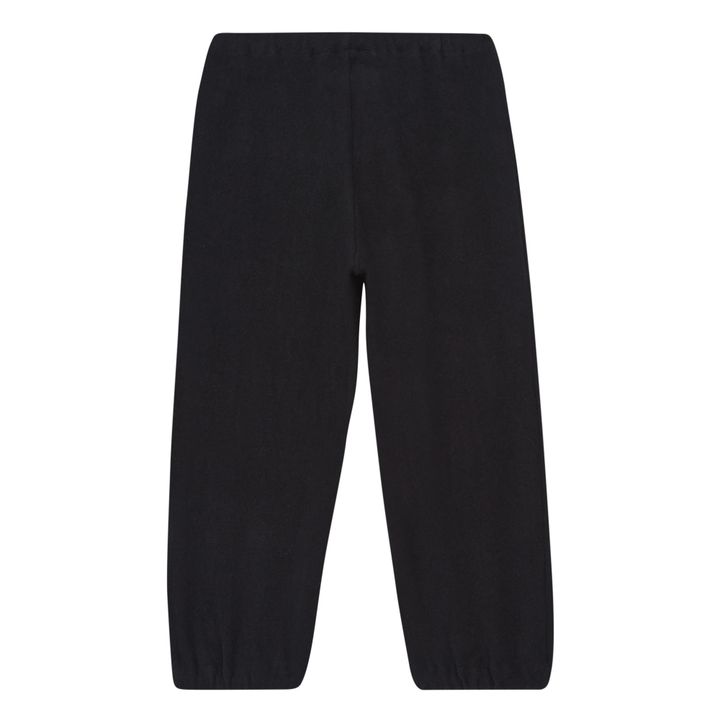Pantalones de punto | Negro- Imagen del producto n°1
