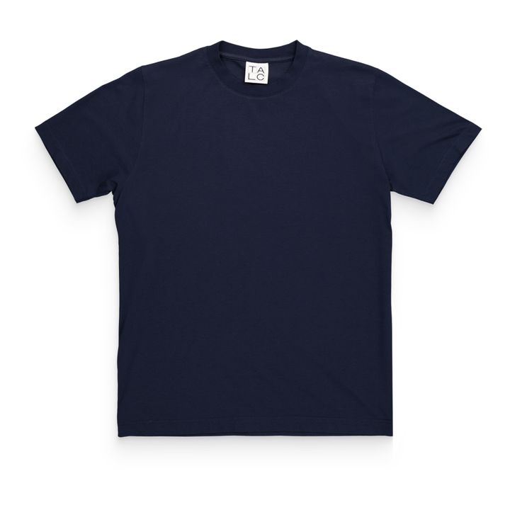 Rimbo T-shirt | Navy blue- Product image n°0