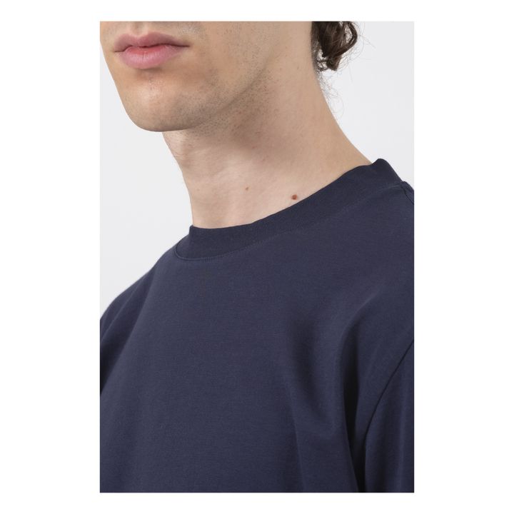 Rimbo T-shirt | Navy blue- Product image n°2