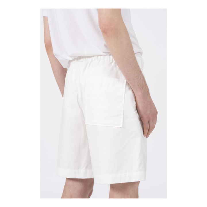 Pantalones cortos Melinée | Marfil- Imagen del producto n°4