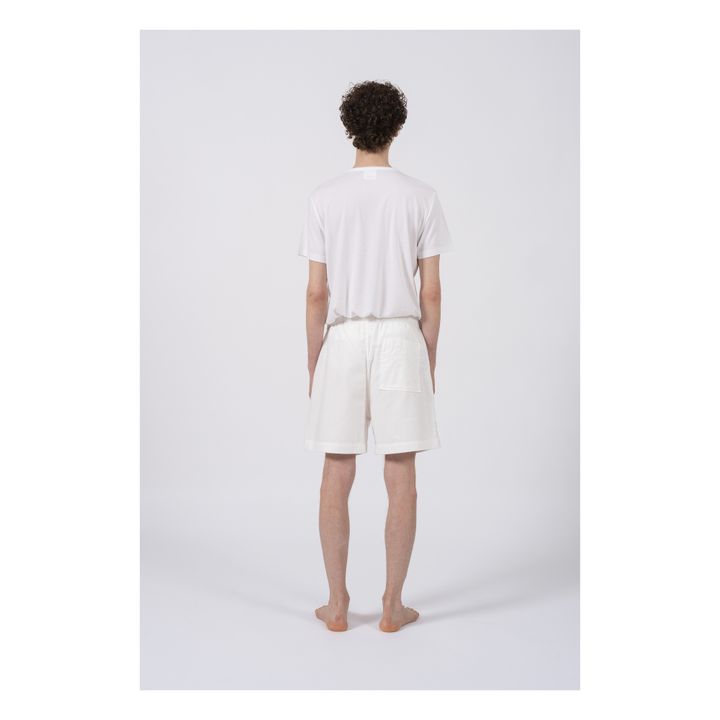 Pantalones cortos Melinée | Marfil- Imagen del producto n°5
