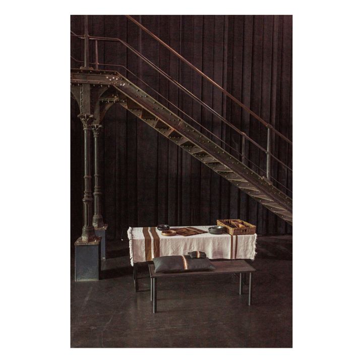 Nappe Railway | Crema- Imagen del producto n°2