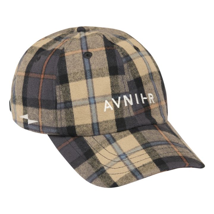Focus Grey Pattern V2 Cap | Multicoloured- Product image n°4