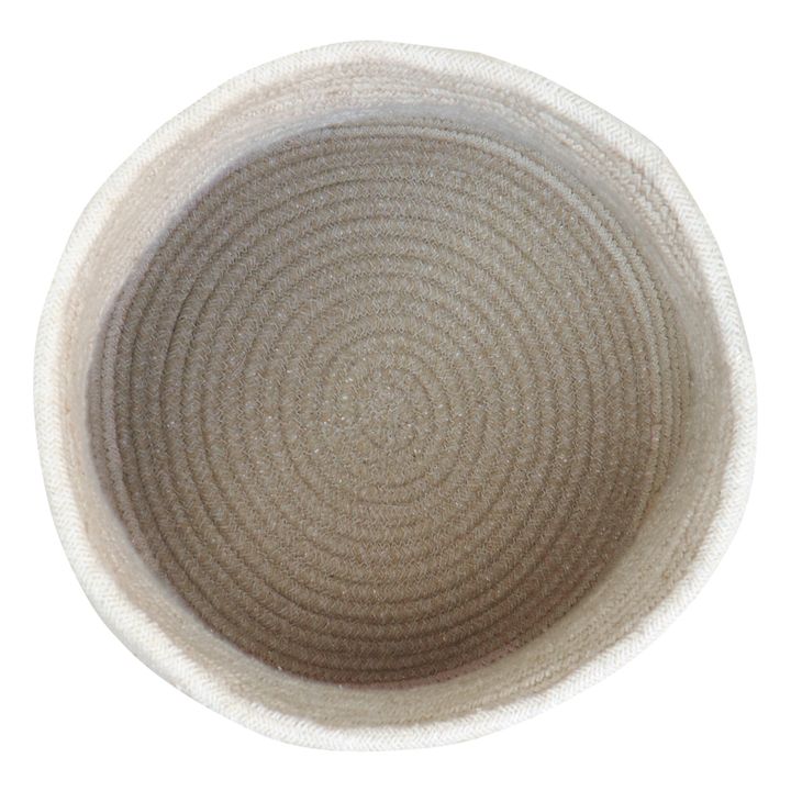 Panière Mushroom | Beige- Image produit n°7