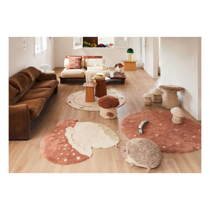 Cuscino Hedgedog | Beige- Immagine del prodotto n°2