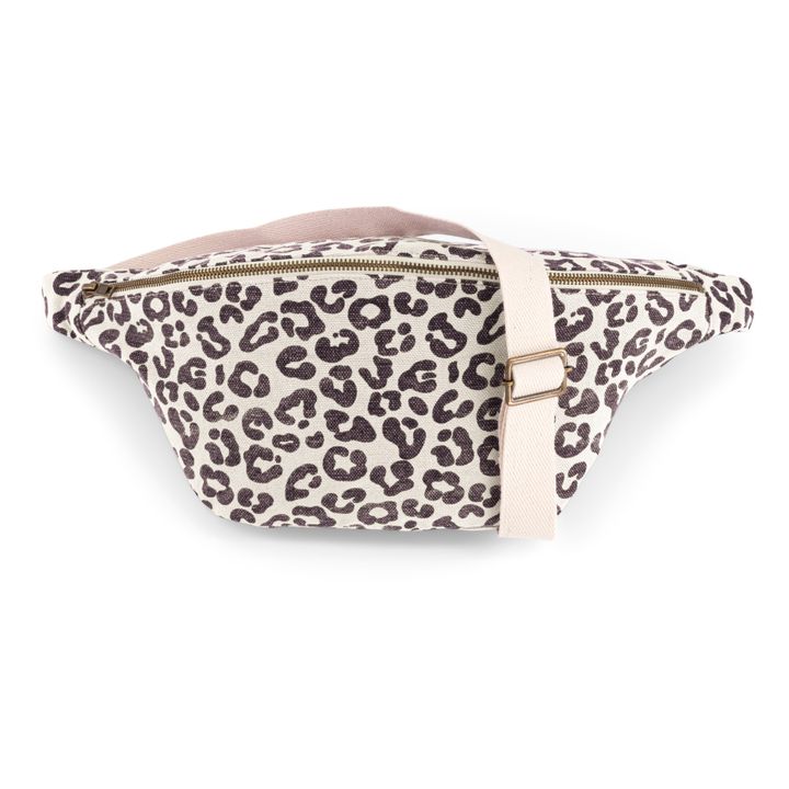 Sac banane Graou | Grège- Image produit n°1