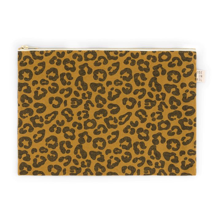 Pochette Lili Graou | Caramello- Immagine del prodotto n°0