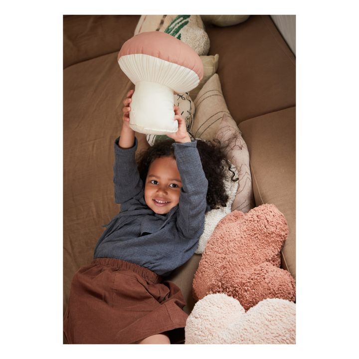 Clouds cushion | Hazel- Product image n°2
