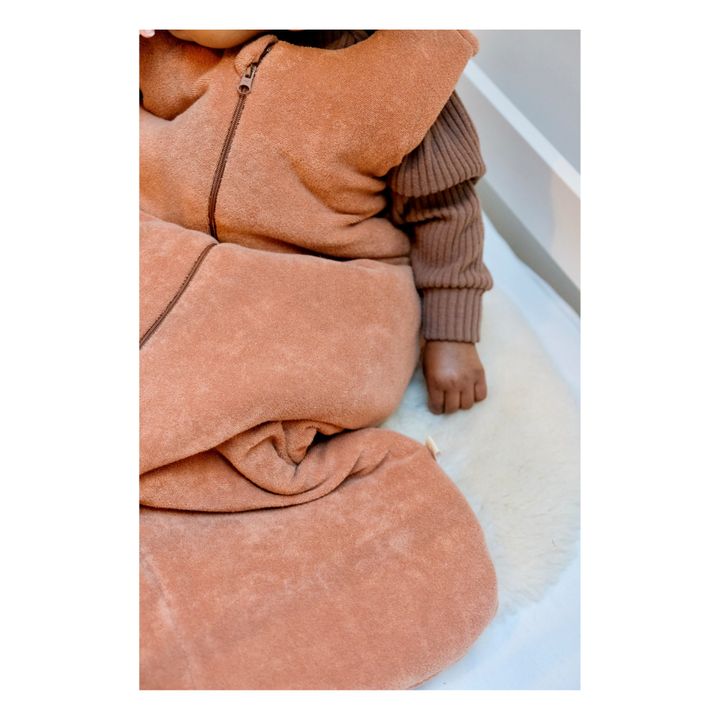 Babyschlafsack aus Bio-Baumwolle | Bernstein- Produktbild Nr. 6