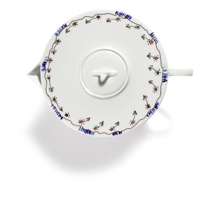 Théière Anemone, Serax for Marni | Milk- Image produit n°4