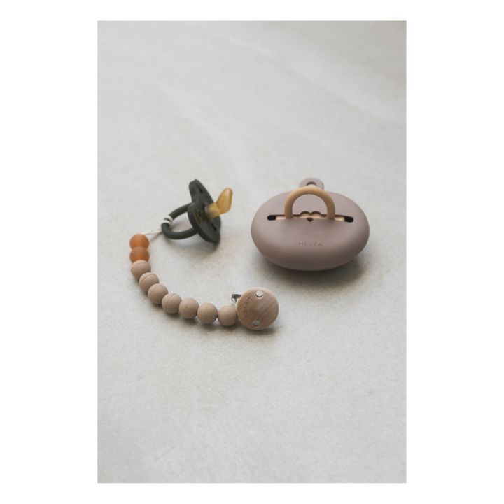 Natural Rubber Dummy Case | Terracotta- Product image n°2