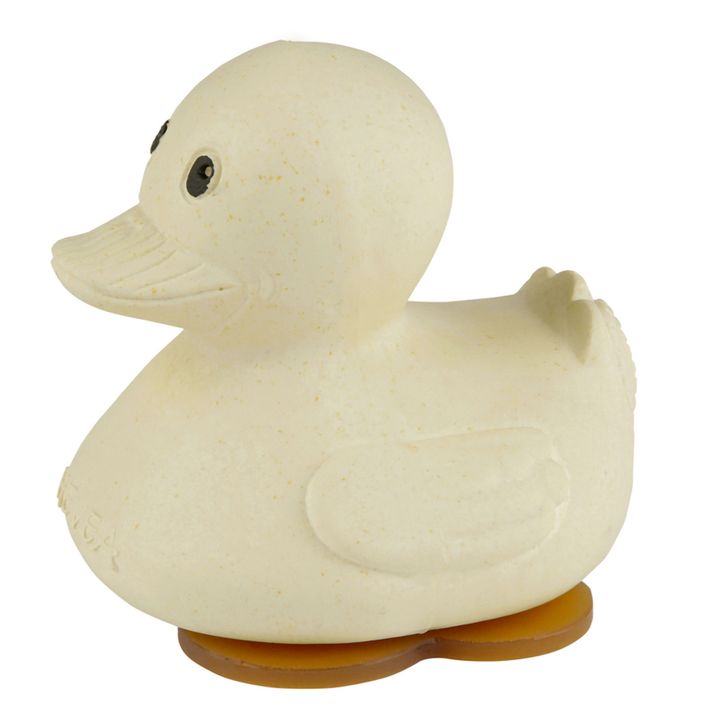 Jouet pour le bain upcyclé - Canard | Sable- Image produit n°0