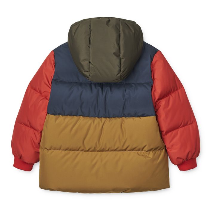 Chaqueta de poliéster reciclado Palle | Verde Kaki- Imagen del producto n°5