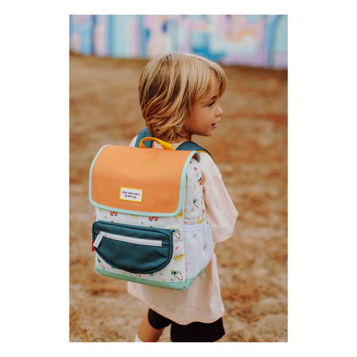 Rucksack Cool Trip | Orange- Produktbild Nr. 1
