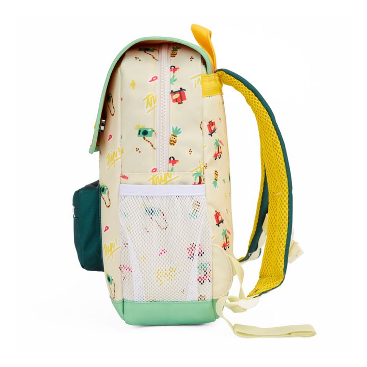Rucksack Cool Trip | Orange- Produktbild Nr. 6