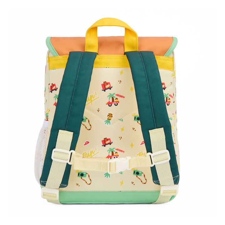 Rucksack Cool Trip | Orange- Produktbild Nr. 8