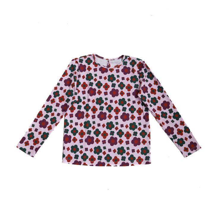 T-Shirt Flower | Rosa- Imagen del producto n°0