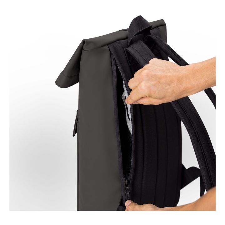Rucksack Jasper Medium Phantom | Schwarz- Produktbild Nr. 7
