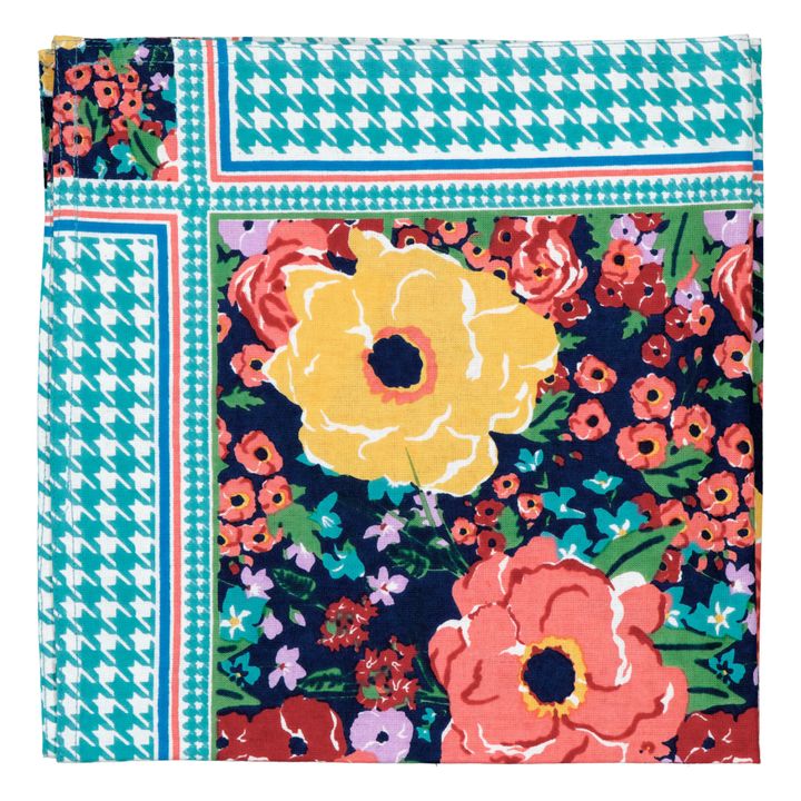 Serviette Helen Sarong | Schwarz- Produktbild Nr. 3