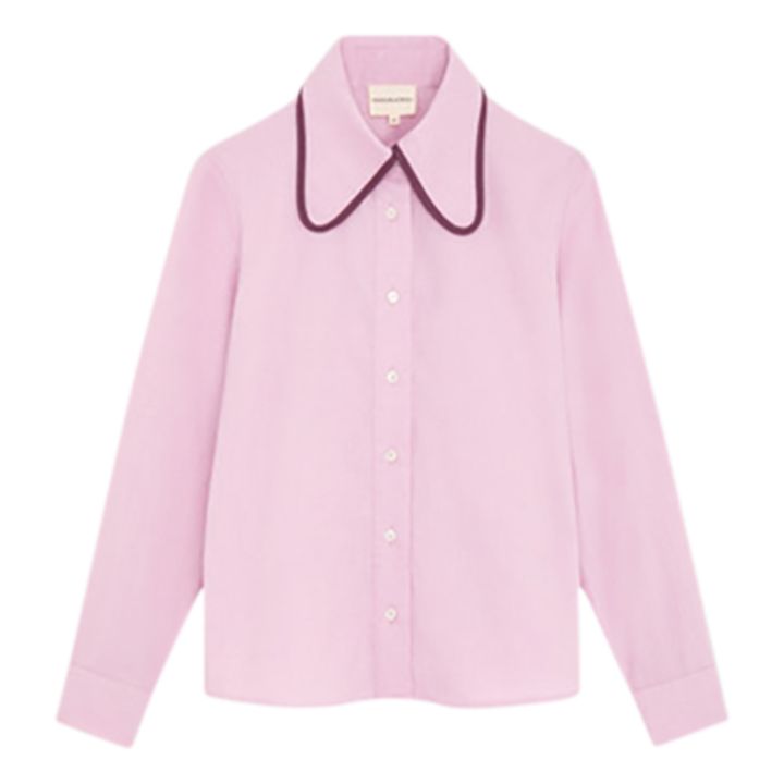 Ala shirt | Pink- Product image n°0
