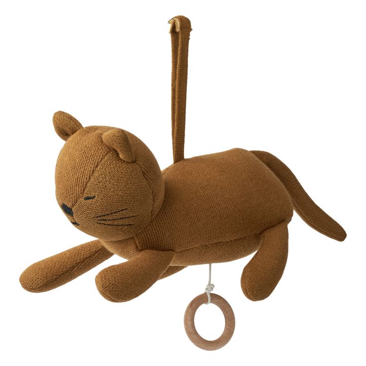 Mobile musical Angela | Caramel- Image produit n°0
