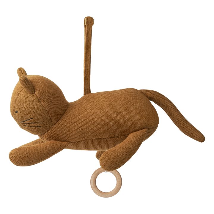 Mobile musical Angela | Caramel- Image produit n°2