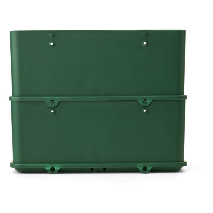 Mueble de escritorio Romero - Lote de 2 | Verde Oscuro- Imagen del producto n°2
