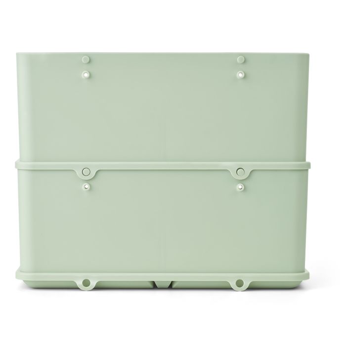 Rangements de bureau Rosemary - Set de 2 | Vert Menthe- Image produit n°2