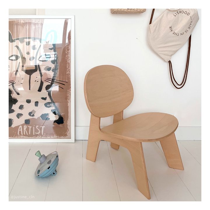 Hiro Chair- Immagine del prodotto n°2
