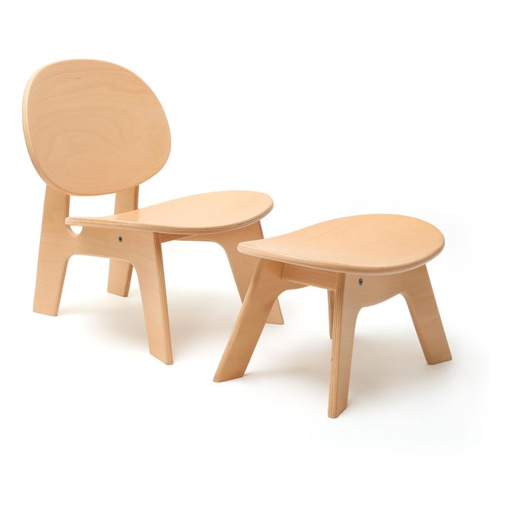 Hiro Chair- Immagine del prodotto n°8