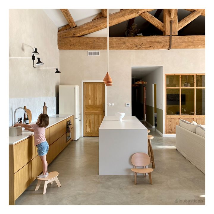 Hiro Stool- Immagine del prodotto n°8