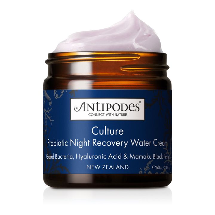 Gel crème de nuit réparateur aux probiotiques Culture - 60 ml- Image produit n°3