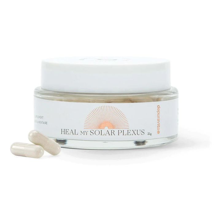 Nahrungsergänzungsmittel Heal prebiotisch, probiotisch - 60 Kaps.- Produktbild Nr. 0