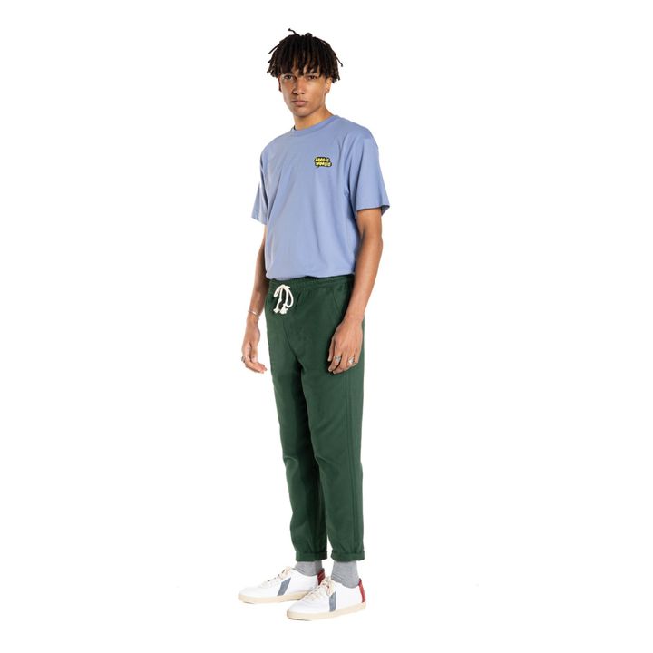 Pantalones de fin de semana | Verde bosque- Imagen del producto n°1