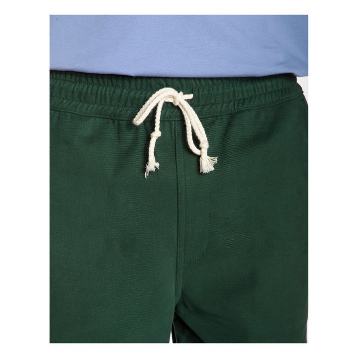 Pantalones de fin de semana | Verde bosque- Imagen del producto n°2