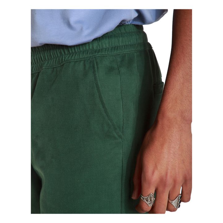 Pantalones de fin de semana | Verde bosque- Imagen del producto n°3