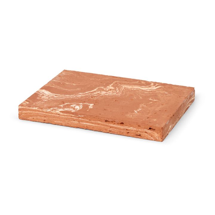 Sottopiatto in ceramica | Terracotta- Immagine del prodotto n°0