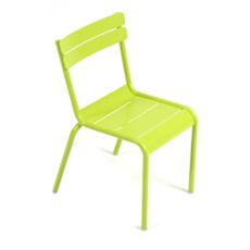 Anise green Luxembourg chair Fermob