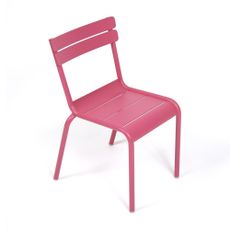 Fushia Luxembourg chair Fermob