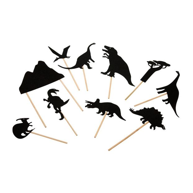 Ombres du soir Dinosaures-product